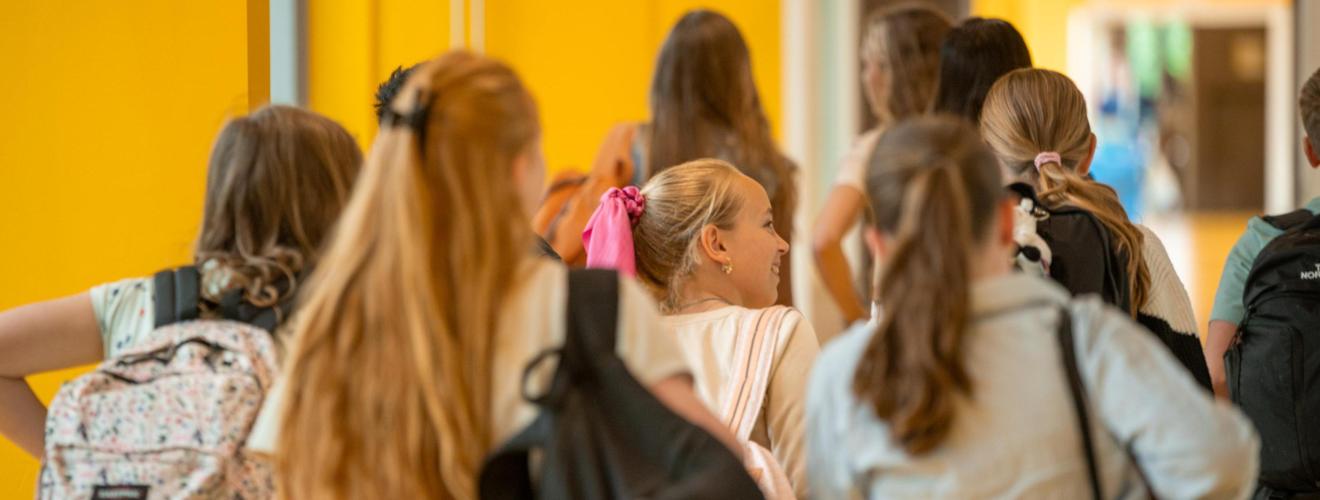Altijd aandacht voor elke leerling