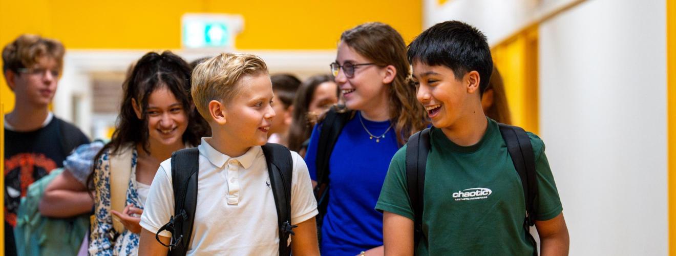 Meeloopmiddagen groep 8