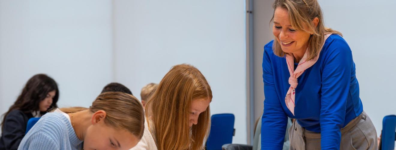Samen bouwen aan betekenisvol onderwijs