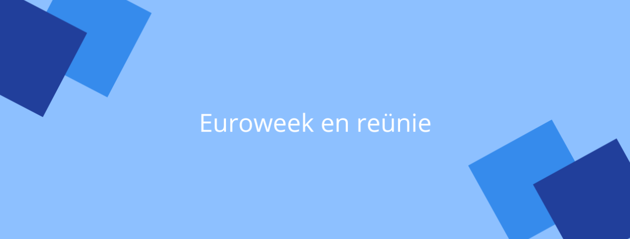 Feestelijke opening van het lustrumjaar en de Euroweek!