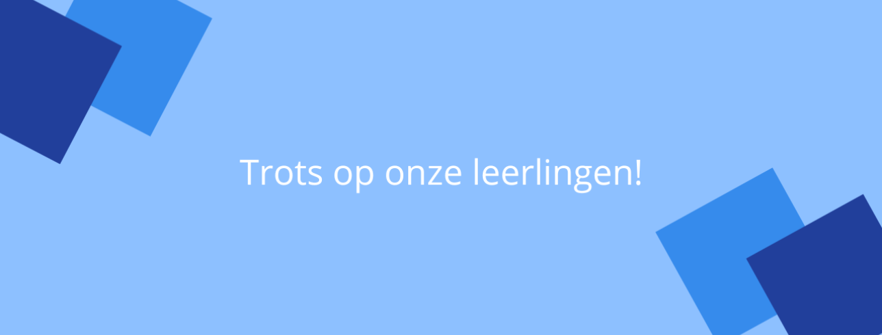 Nationale Wiskunde Olympiade: wij gaan naar de landelijke finale!