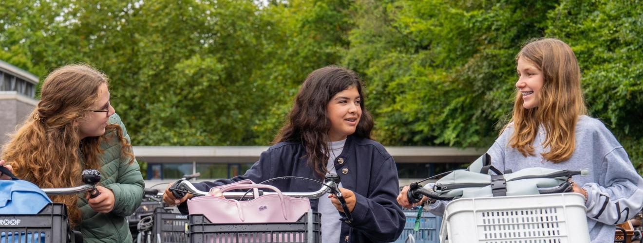 Scholen op de kaart