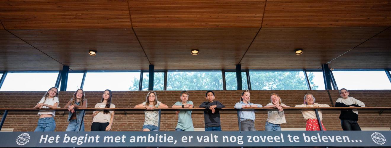 Wat wil jij doen naast leren?